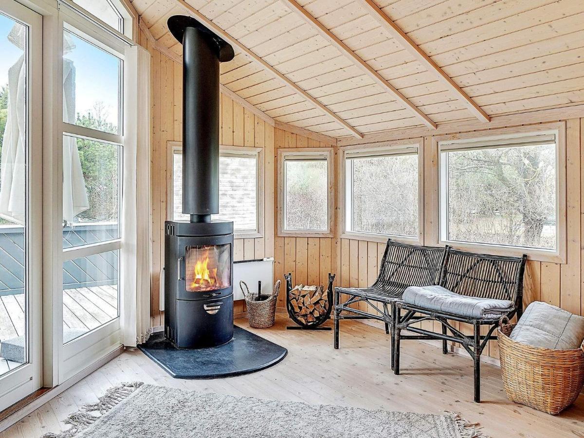 6 Person Holiday Home In Slagelse Exterior foto