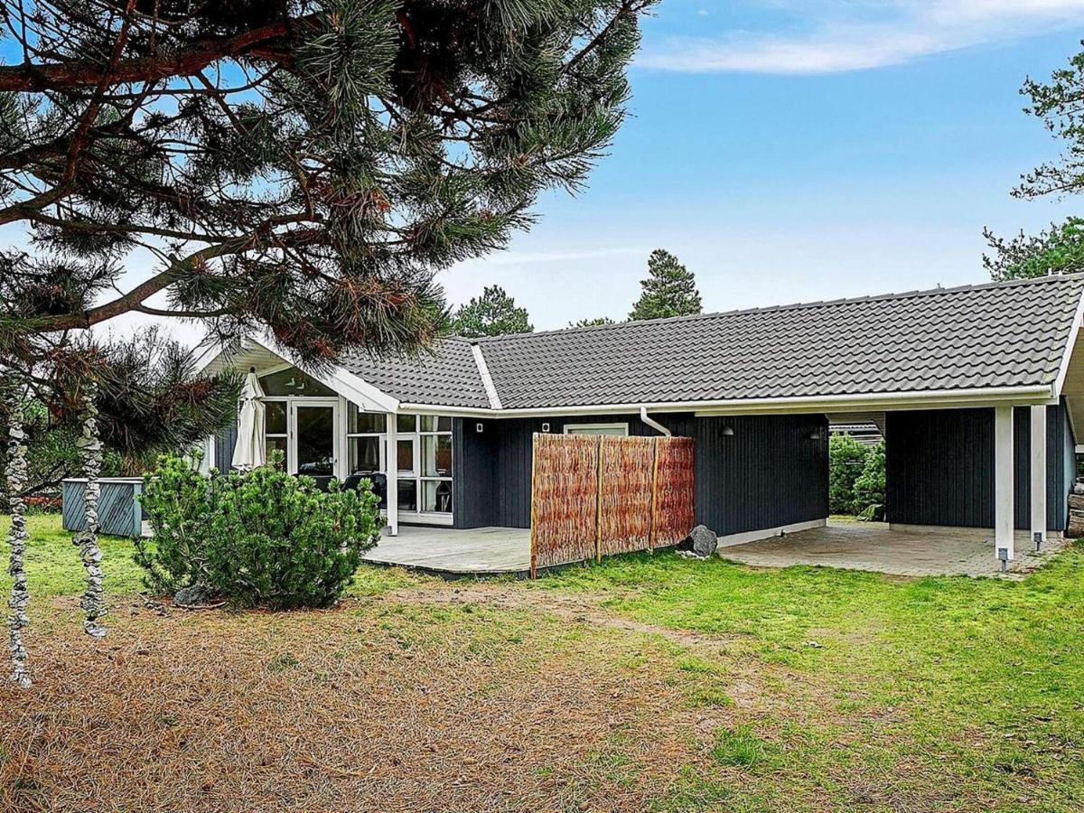 6 Person Holiday Home In Slagelse Exterior foto
