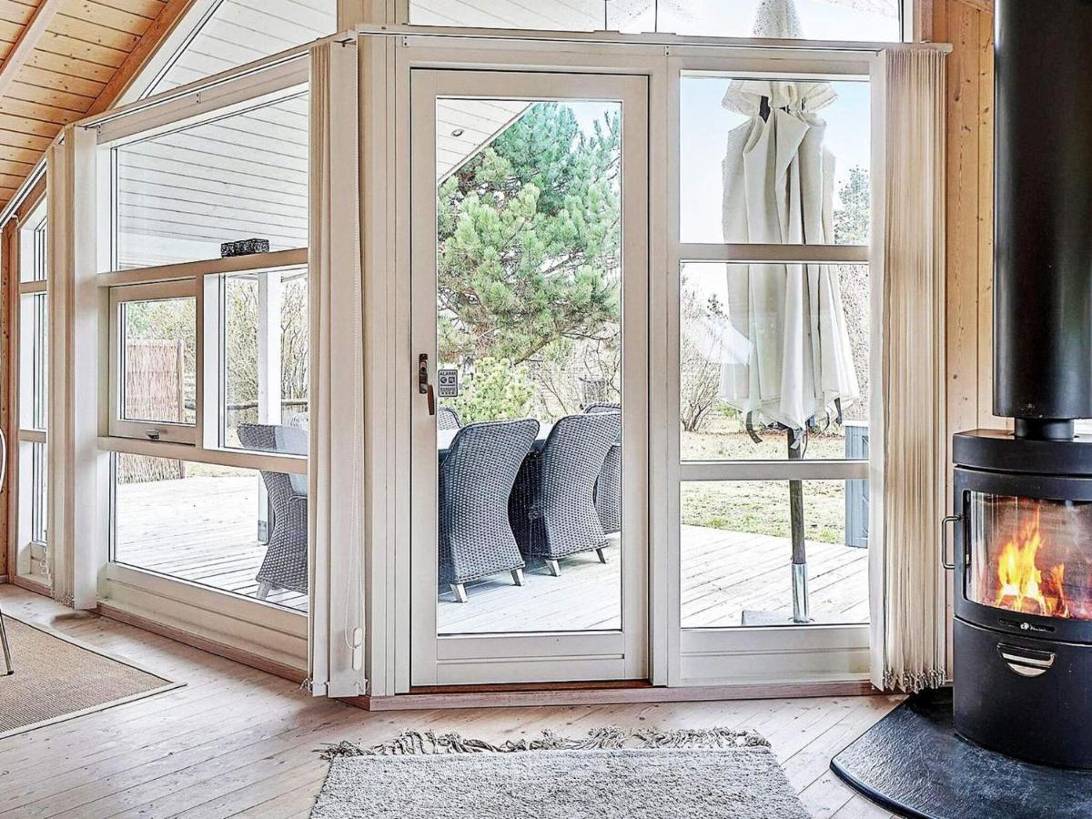 6 Person Holiday Home In Slagelse Exterior foto