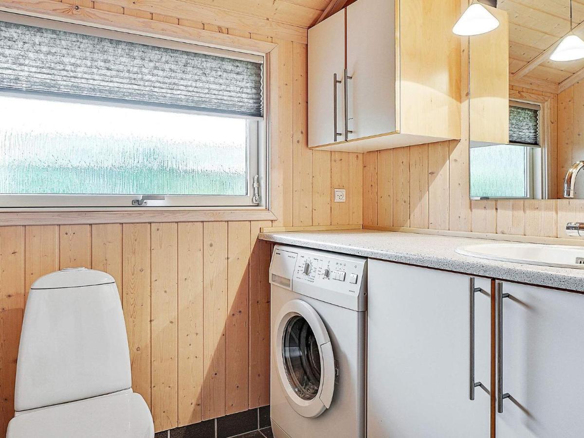 6 Person Holiday Home In Slagelse Exterior foto