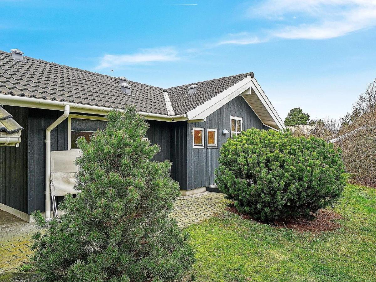 6 Person Holiday Home In Slagelse Exterior foto