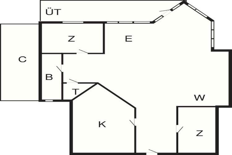 6 Person Holiday Home In Slagelse Exterior foto