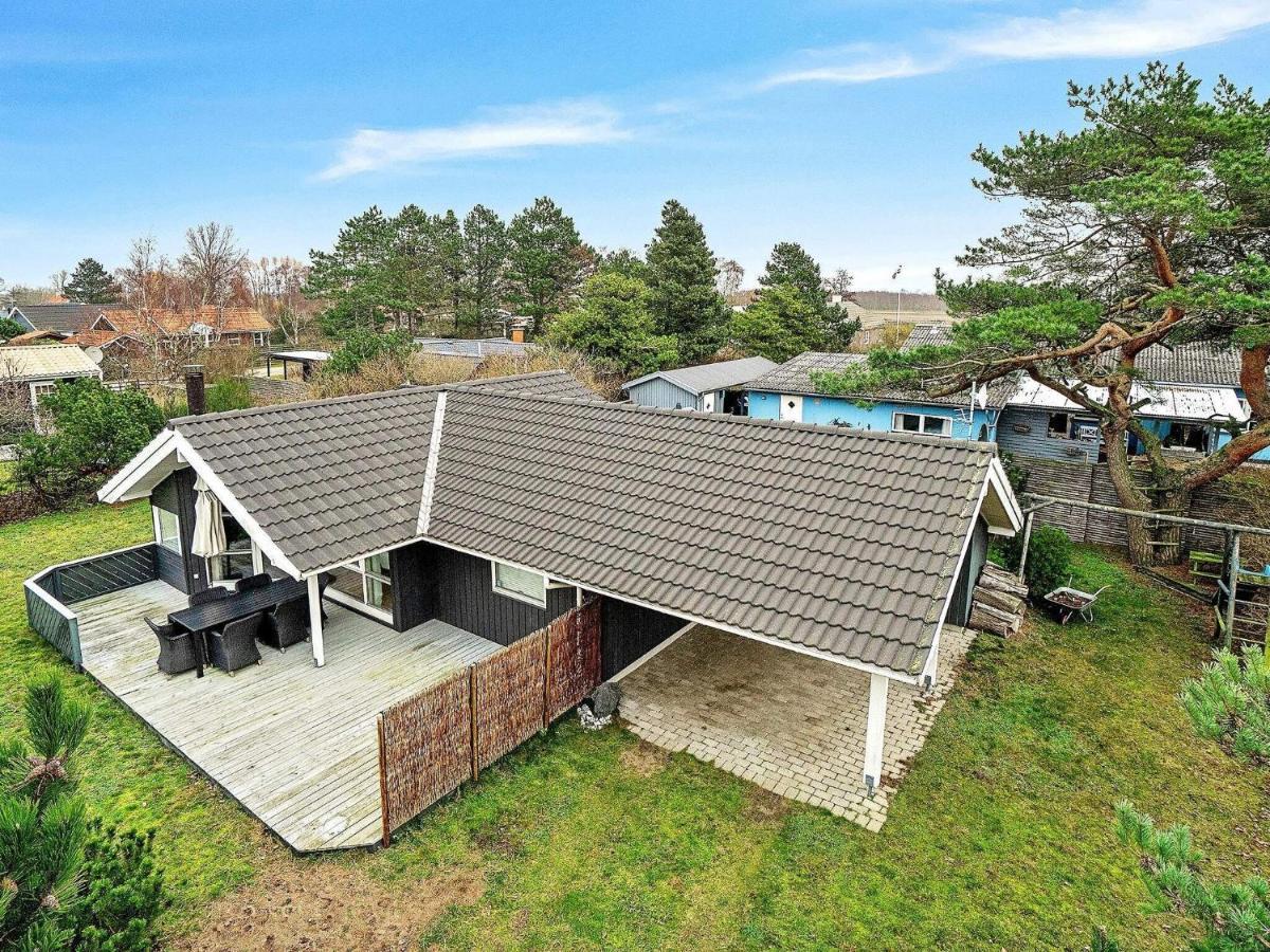 6 Person Holiday Home In Slagelse Exterior foto